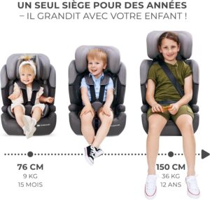 Kinderkraft COMFORT UP i-Size