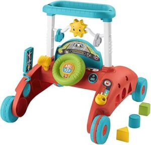 Fisher-Price Trotteur à 2 côtés