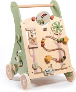 Tiny Love Chariot de Marche en Bois