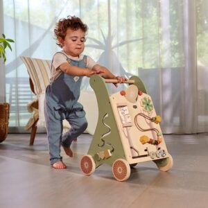 Tiny Love Chariot de Marche en Bois