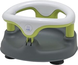 Rotho Babydesign Siège de Bain avec Anneau Rabattable