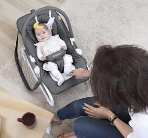 Badabulle Transat pour Bébé Easy