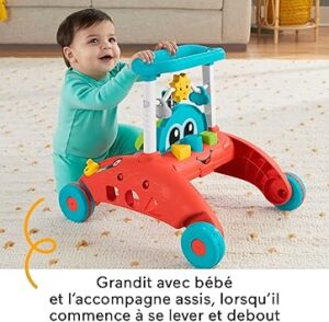 Fisher-Price Trotteur à 2 côtés